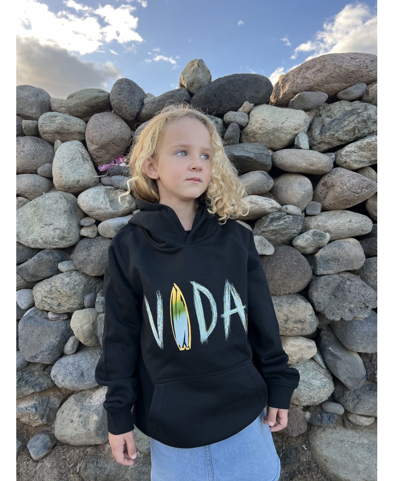 Sudadera Unisex modelo Vida...