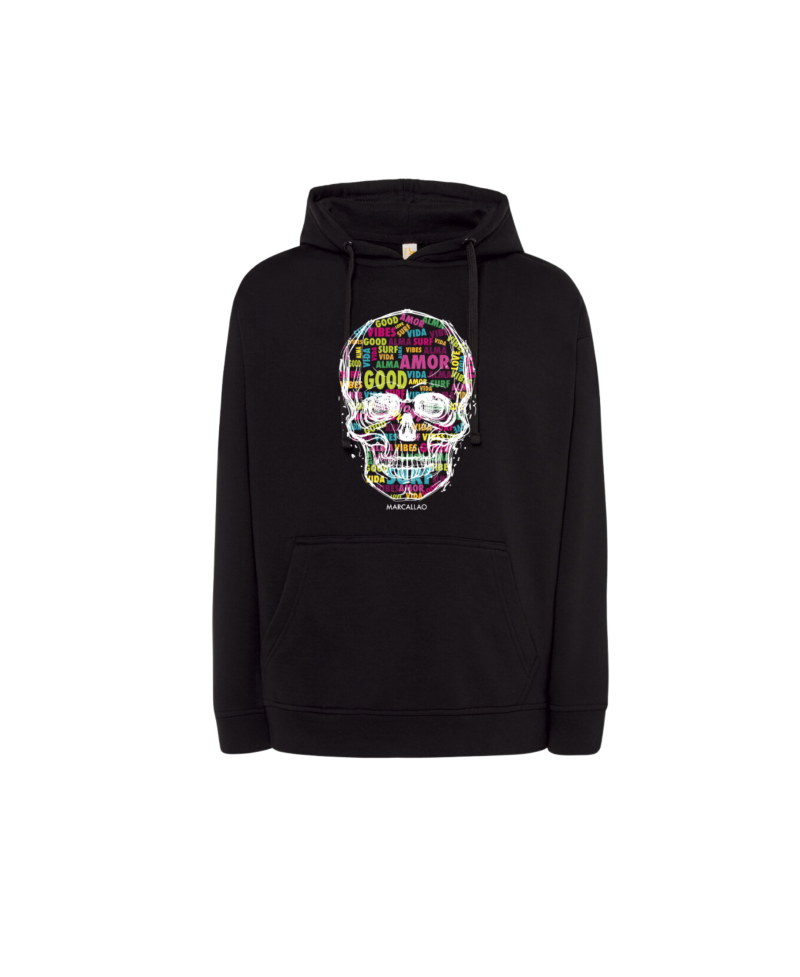Sudadera Unisex modelo...