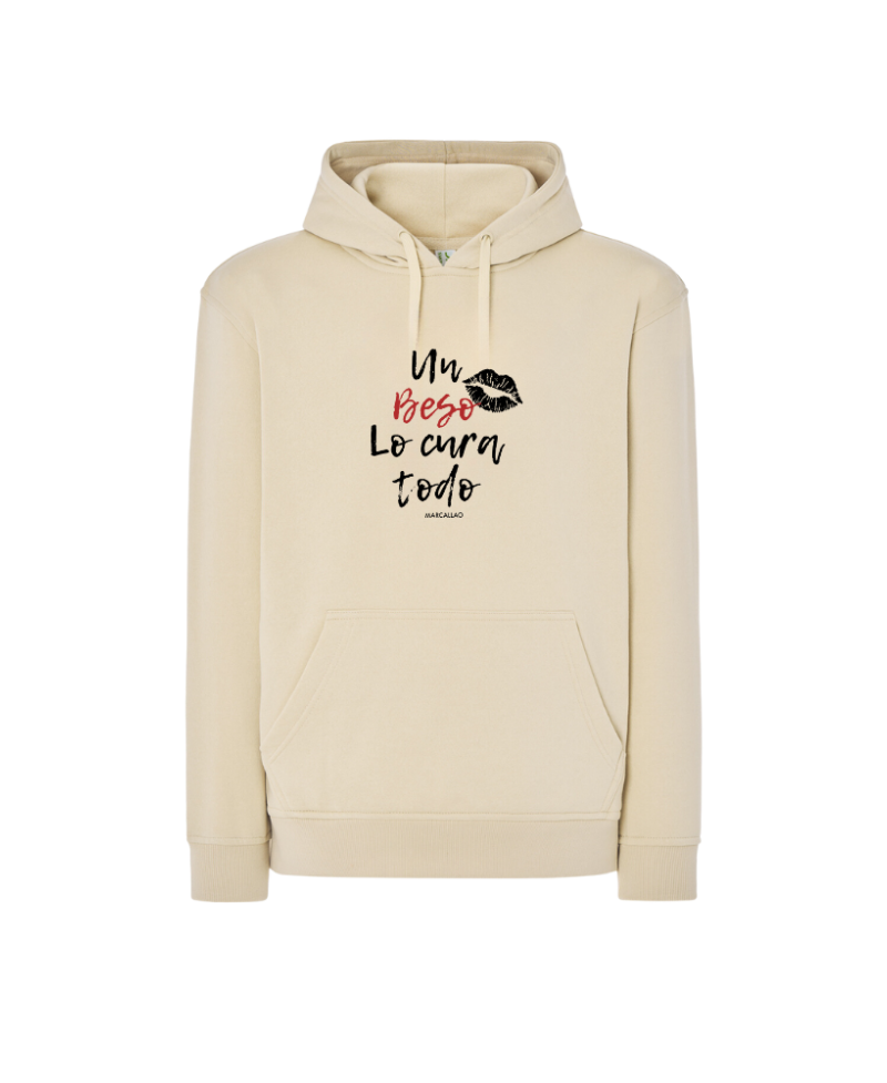 Sudadera Unisex modelo Un...