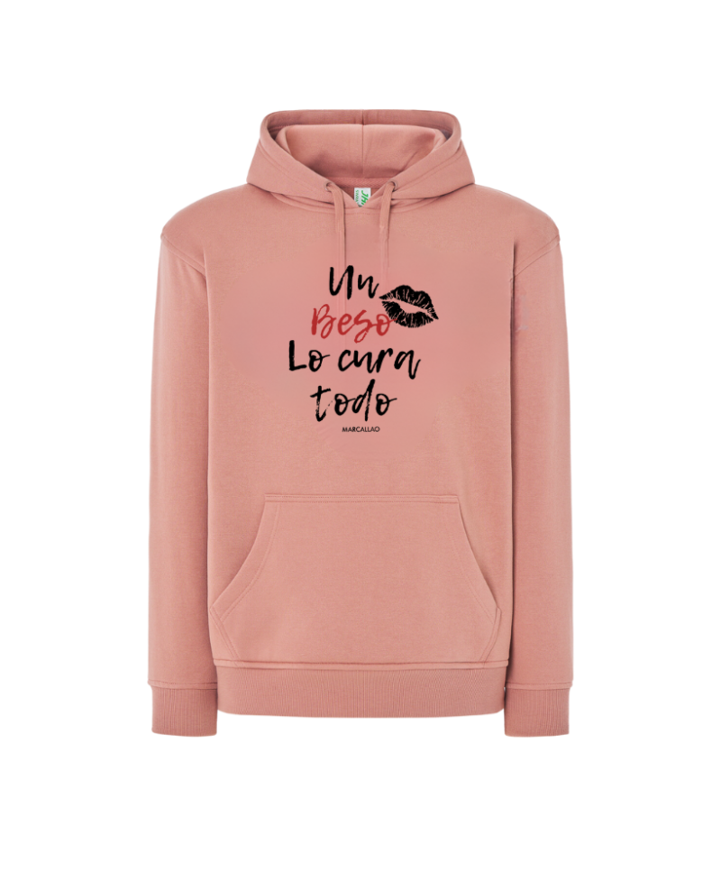 Sudadera Unisex modelo Un...